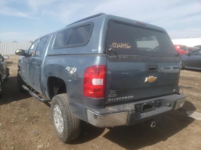 Photo 3 from auction – 2012 CHEVROLET SILVERADO with VIN 1GCPKSE73CF106342