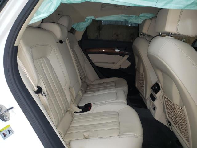 Photo 6 from auction – 2021 AUDI Q5 PREMIUM with VIN WA1AAAFYXM2061543