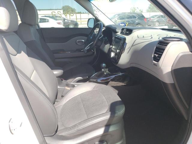 Photo 5 from auction – 2018 KIA SOUL + with VIN KNDJP3A51J7898872