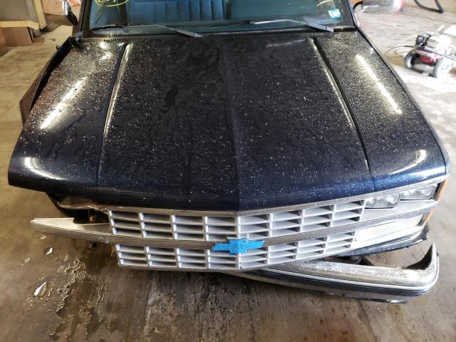 Photo 7 from auction – 1989 CHEVROLET GMT-400 C1 with VIN 1GCDC14K2KE230204