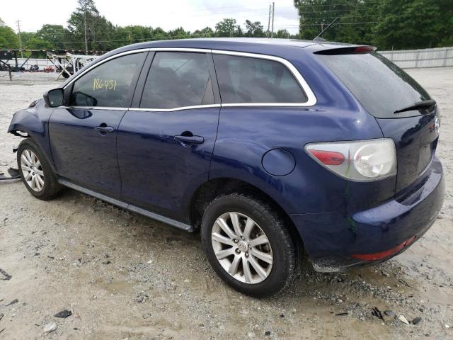 Photo 3 from auction – 2010 MAZDA CX-7 with VIN JM3ER2W57A0322380