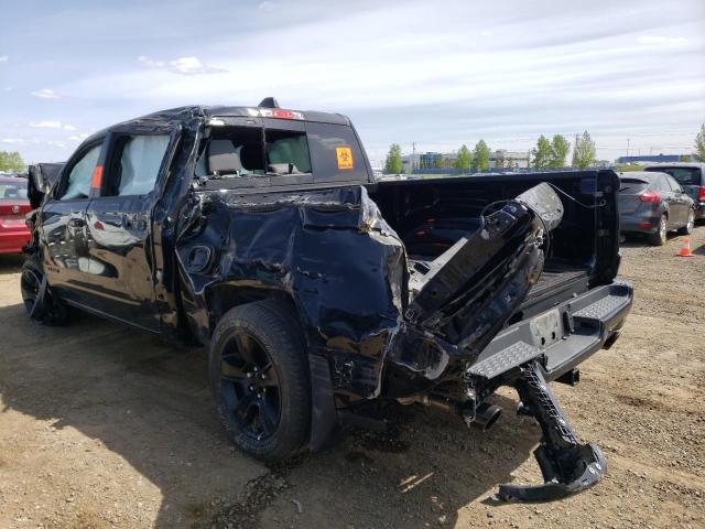 Photo 3 from auction – 2022 RAM 1500 SPORT with VIN 1C6SRFVT9NN155250