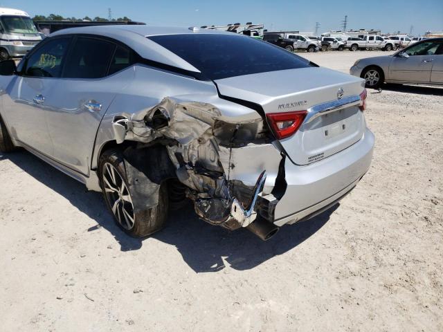 Фото 9 с аукциона – 2016 NISSAN MAXIMA 3.5 с VIN 1N4AA6AP1GC396843