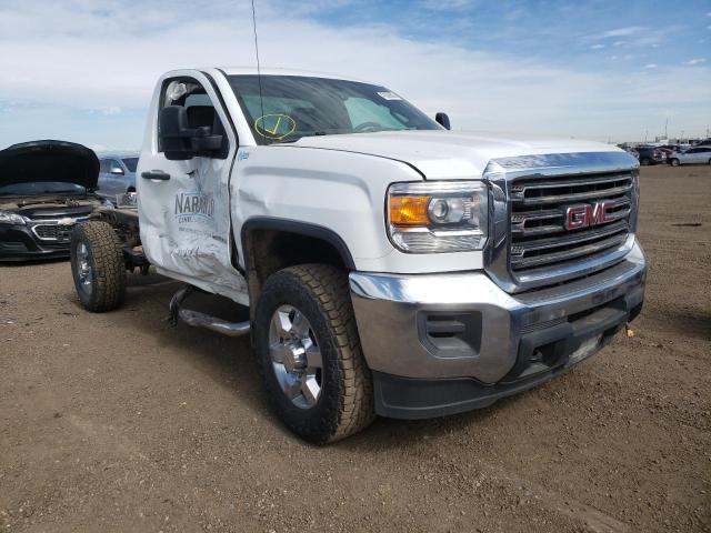 GMC SIERRA K25 2015 with VIN 1GD02XEG4FZ140934 - Photo from auction