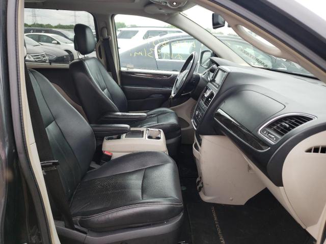 Photo 5 from auction – 2011 CHRYSLER TOWN & COU with VIN 2A4RR8DG6BR759094