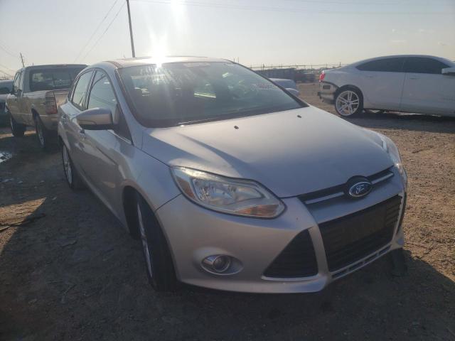 Photo 4 from auction – 2012 FORD FOCUS SEL with VIN 1FAHP3H2XCL177007
