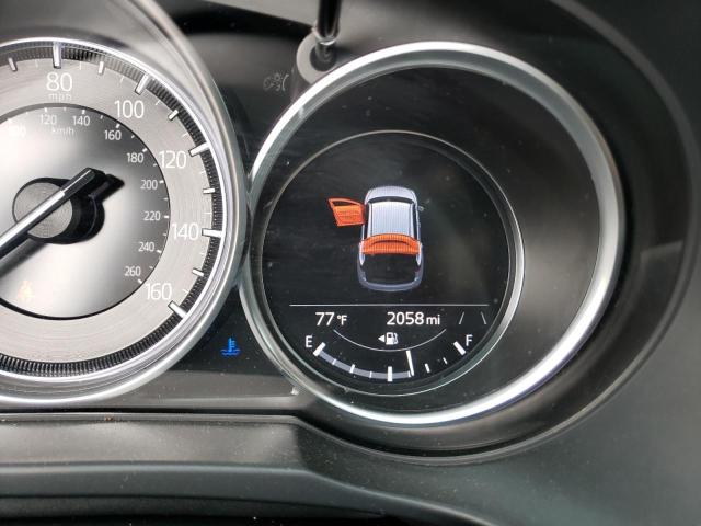 Photo 8 from auction – 2022 MAZDA CX-5 SELEC with VIN JM3KFBBM6N0541216