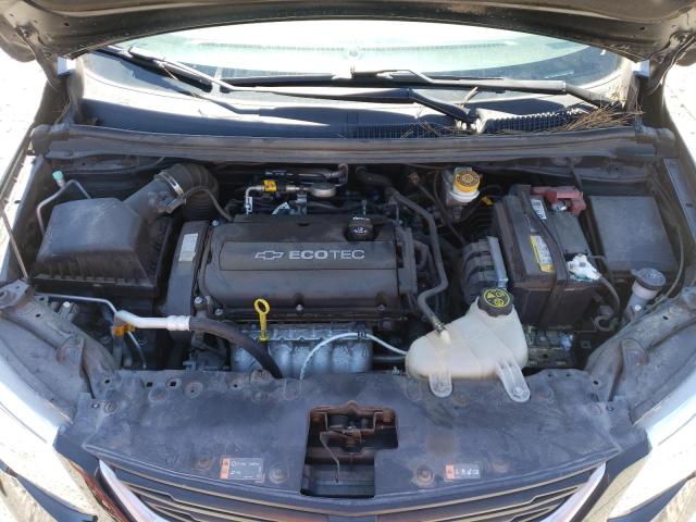 Photo 7 from auction – 2018 CHEVROLET SONIC LS with VIN 1G1JB5SH9J4103838