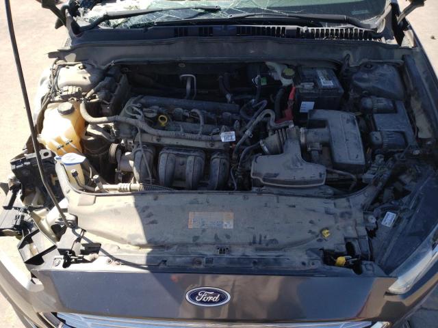 Photo 7 from auction – 2015 FORD FUSION SE with VIN 3FA6P0H73FR129453