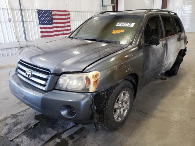 Zdjęcie 2 z aukcji – 2006 TOYOTA HIGHLANDER z VIN JTEEP21AX60145037
