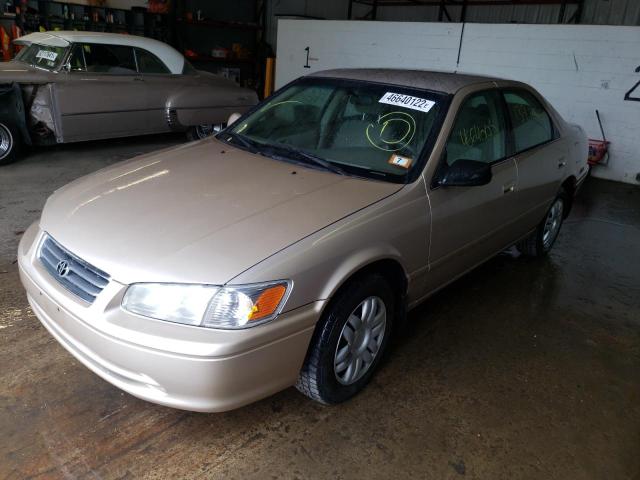 Photo 2 from auction – 2000 TOYOTA CAMRY CE with VIN 4T1BG22K0YU923285