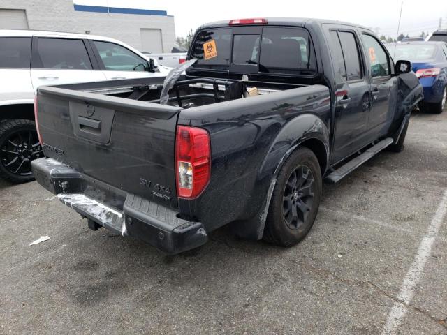 Photo 4 from auction – 2021 NISSAN FRONTIER S with VIN 1N6ED0EB0MN719310