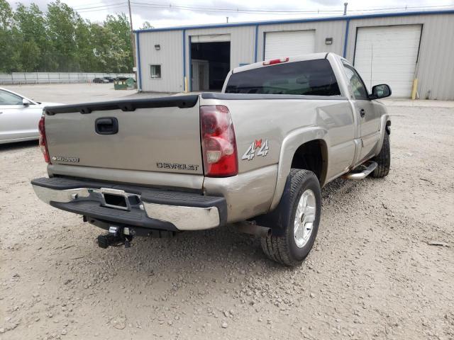 Photo 4 from auction – 2003 CHEVROLET SILVERADO with VIN 1GCEK14V63Z244814