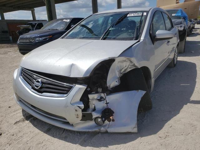 Photo 2 from auction – 2011 NISSAN SENTRA 2.0 with VIN 3N1AB6AP0BL627528
