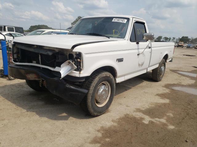 Photo 2 from auction – 1994 FORD F250 with VIN 1FTHF25M3RNB49706