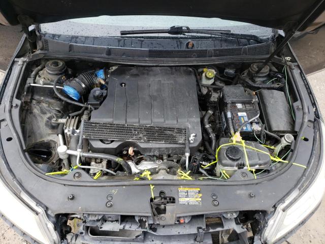 Photo 7 from auction – 2011 BUICK LACROSSE C with VIN 1G4GC5ED5BF128650