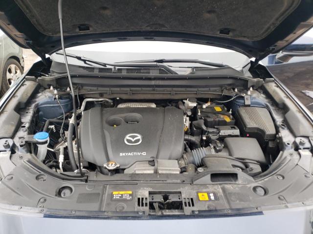 Photo 7 from auction – 2021 MAZDA CX-5 GRAND with VIN JM3KFBDM5M0324476