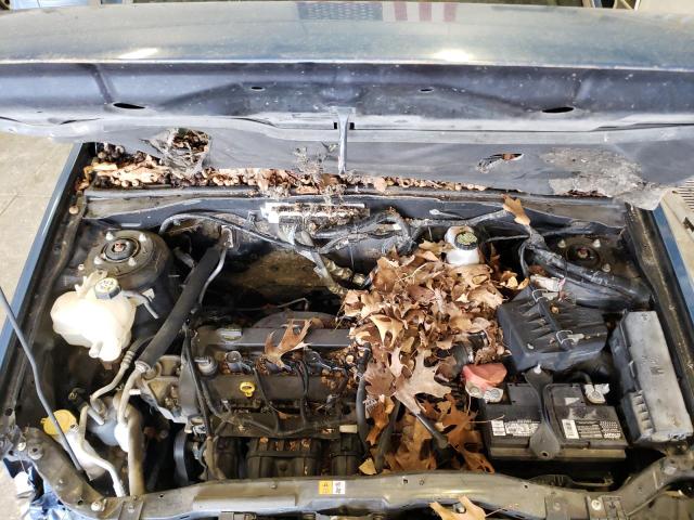 Photo 7 from auction – 2010 FORD ESCAPE XLT with VIN 1FMCU0D70AKA86596