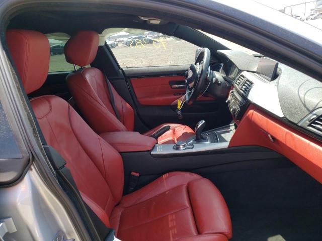 Photo 5 from auction – 2018 BMW 430I GRAN with VIN WBA4J1C53JBG80316