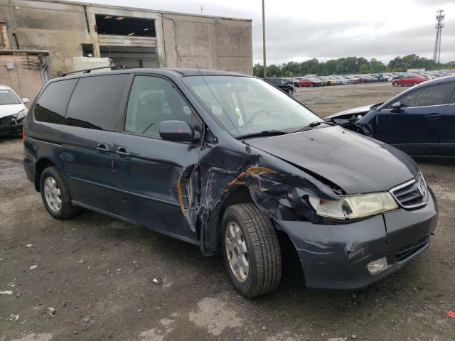 Photo 1 from auction – 2004 HONDA ODYSSEY EX with VIN 5FNRL18994B061412