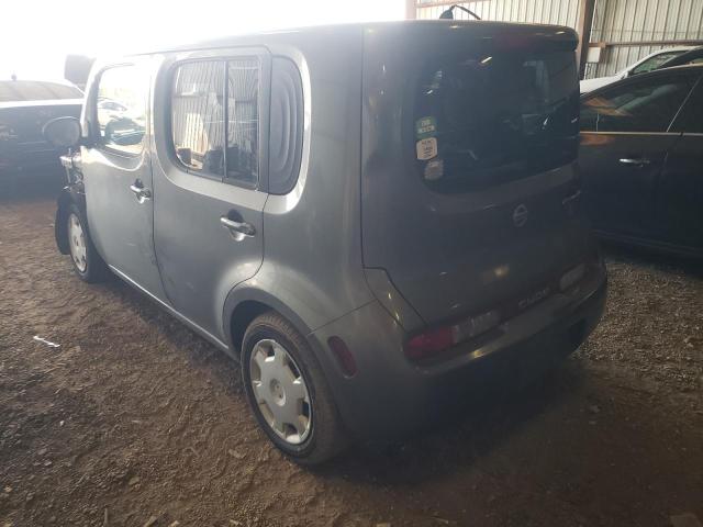 Photo 3 from auction – 2010 NISSAN CUBE BASE with VIN JN8AZ2KR6AT163242