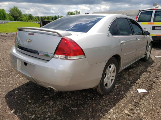 Photo 4 from auction – 2006 CHEVROLET IMPALA with VIN 2G1WU581869397392