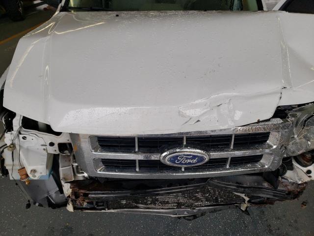 Photo 7 from auction – 2010 FORD ESCAPE XLT with VIN 1FMCU9D76AKC22525