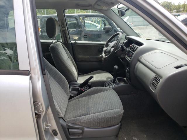Photo 5 from auction – 2001 SUZUKI VITARA JX with VIN 2S3TD52V116106426
