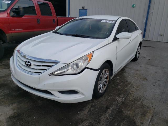 Photo 2 from auction – 2013 HYUNDAI SONATA GLS with VIN 5NPEB4AC5DH578328