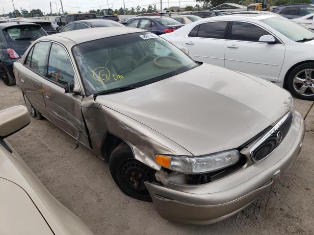 Photo 1 from auction – 2001 BUICK CENTURY LI with VIN 2G4WY55J011309339