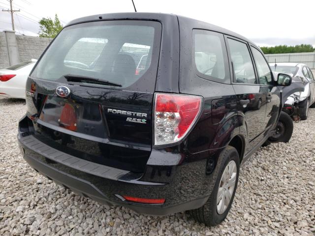 Photo 4 from auction – 2013 SUBARU FORESTER 2 with VIN JF2SHAAC6DH438076