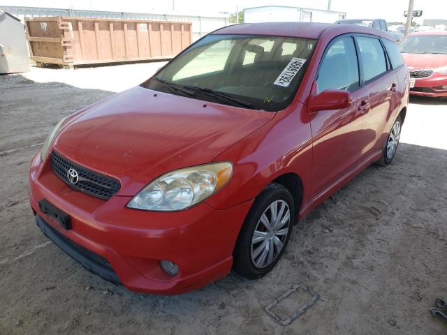Photo 2 from auction – 2005 TOYOTA COROLLA MA with VIN 2T1KR32E35C327207