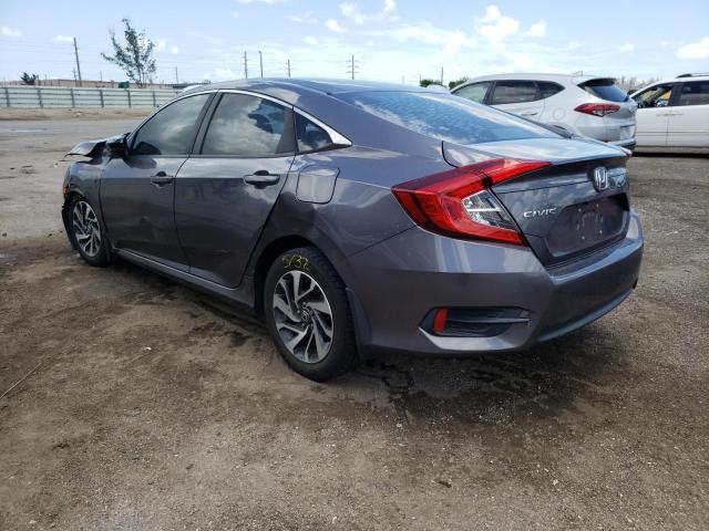 Photo 3 from auction – 2016 HONDA CIVIC EX with VIN 19XFC2F76GE073103