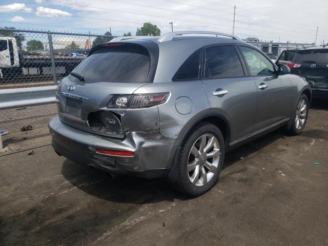 Photo 4 from auction – 2007 INFINITI FX35 with VIN JNRAS08W97X204725