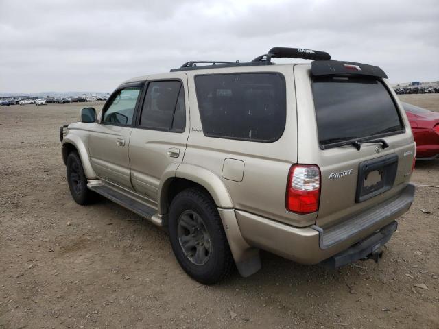 Photo 3 from auction – 2001 TOYOTA 4RUNNER LI with VIN JT3GN87R510186028