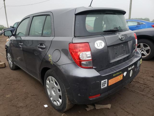 Photo 3 from auction – 2012 TOYOTA SCION XD with VIN JTKKU4B41C1018017