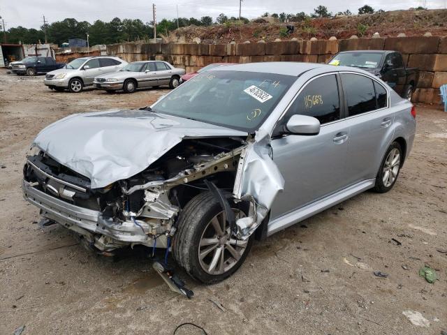 Photo 2 from auction – 2013 SUBARU LEGACY 2.5 with VIN 4S3BMBC60D3021430
