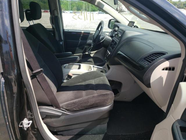 Photo 5 from auction – 2016 DODGE GRAND CARA with VIN 2C4RDGCG1GR373626