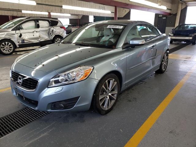 Photo 2 from auction – 2011 VOLVO C70 T5 with VIN YV1672MC7BJ117619