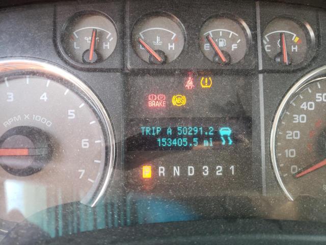 Photo 3 from auction – 2010 FORD F150 SUPER with VIN 1FTFX1EVXAFA70166