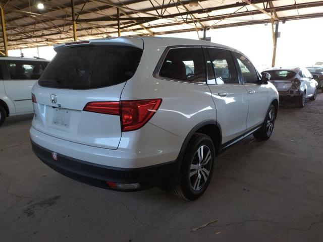Photo 4 from auction – 2017 HONDA PILOT EX with VIN 5FNYF5H31HB046222