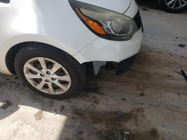 Photo 9 from auction – 2013 KIA RIO LX with VIN KNADM4A31D6134246