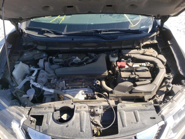 Photo 7 from auction – 2018 NISSAN ROGUE S with VIN 5N1AT2MT1JC748439
