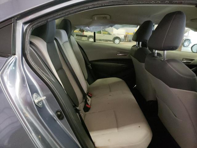 Photo 6 from auction – 2020 TOYOTA COROLLA LE with VIN JTDEBRBE4LJ009358