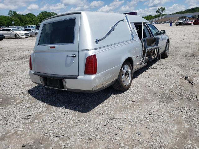 Photo 4 from auction – 2001 CADILLAC PROFESSION with VIN 1GEEH90YX1U500693