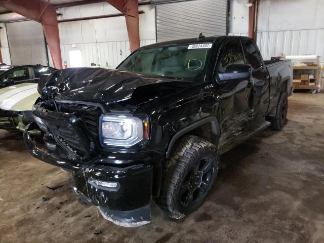 Photo 2 from auction – 2019 GMC SIERRA LIM with VIN 2GTV2LEC9K1103395