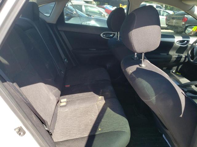 Photo 6 from auction – 2015 NISSAN SENTRA S with VIN 3N1AB7AP7FL689066