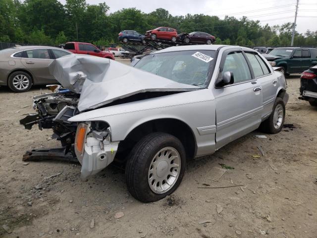 Photo 2 from auction – 2001 FORD CROWN VICT with VIN 2FAFP74W31X102530
