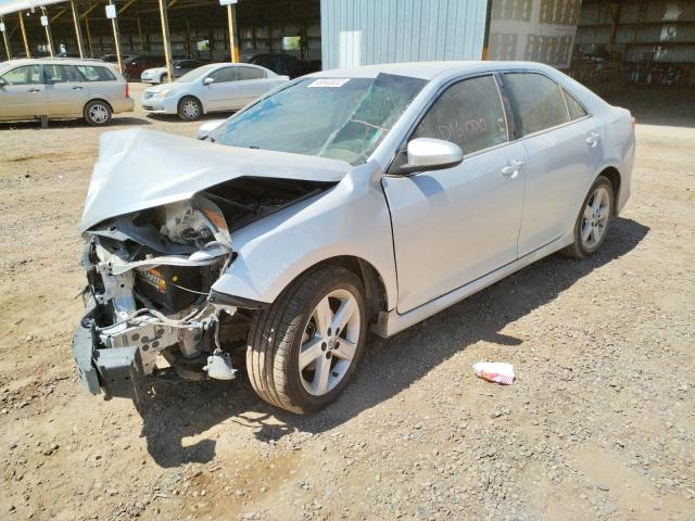 Photo 2 from auction – 2014 TOYOTA CAMRY L with VIN 4T1BF1FK4EU453801