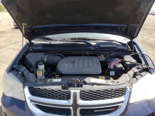 Photo 7 from auction – 2013 DODGE GRAND CARA with VIN 2C4RDGCG7DR687535
